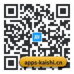 iPhone APP 二维码